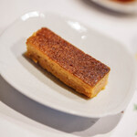 うを徳 - "雞蛋糕（とりのこやき）"