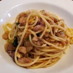 イルベッカフィーコ - 魚介のラグーソースパスタ