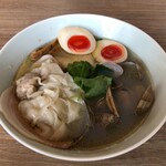 中華そば 和渦 TOKYO - 