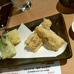 Tempura To Wain Kojima - 