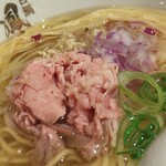 らぁ麺 鳳仙花 - 