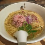 らぁ麺 鳳仙花 - 