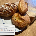 ブーランジェリー・ココ・ドゥ・シュシュ - 料理写真: