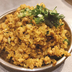 スリマンガラム - フィッシュポリヤル