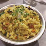 スリマンガラム - レモンライス