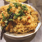 スリマンガラム - タマリンドライス