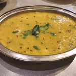 スリマンガラム - ギーダルカレー