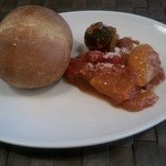 PASTAVOLA - アツアツのパン20120928