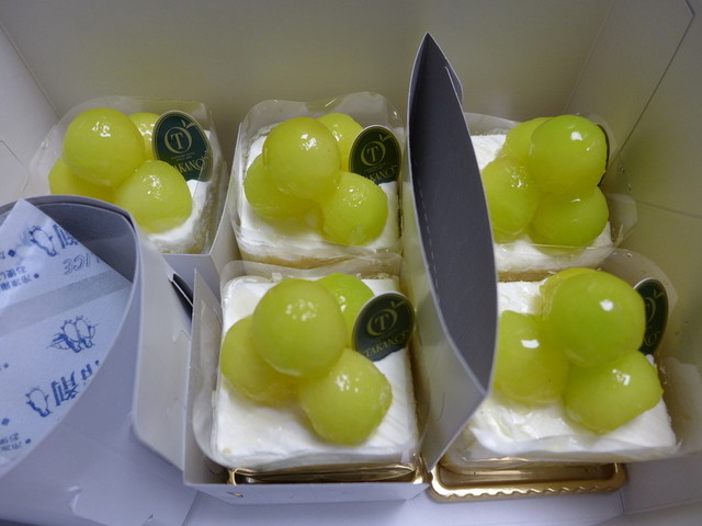 新宿高野 本店 シンジュクタカノ 新宿三丁目 ケーキ 食べログ