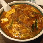 凜香飯店 - スーラータンメン