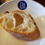 チュカテ - バゲット