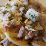 チュカテ - 具材たっぷり