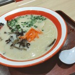 那の福 - とんこつラーメン