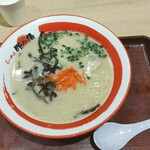 那の福 - とんこつラーメン