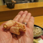 日本料理 太月 - 枕崎2年物鰹節