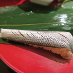 日本料理 太月 - 小肌ちまき