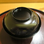 日本料理 太月 - 塗り椀
