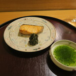 日本料理 太月 - 青森サクラマス