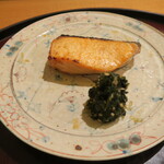 日本料理 太月 - 青森サクラマス