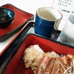 和風ステーキ&洋食の店 いまい - 白ごはん抜群に旨い！