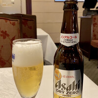 揚州名菜 秦淮春 - ノンアルコールビール