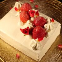 苺のショートケーキ(完全ご予約制）