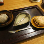 日本料理 太月 - デザート