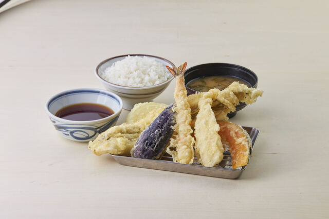 まきの ラポルテ店 芦屋 ｊｒ 天ぷら 食べログ