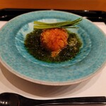 馬車道 大かわ - 蟹クリームコロッケ