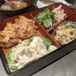 Kogane - モツ料理５種盛り合わせ