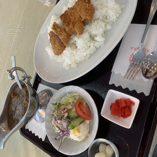 カツカレー By Stree970 花屋敷ゴルフ倶楽部よかわコース レストラン 三木市その他 レストラン その他 食べログ カツカレー By Stree970 花屋敷ゴルフ倶楽部よかわコース レストラン 三木市その他 レストラン その他 食べログ