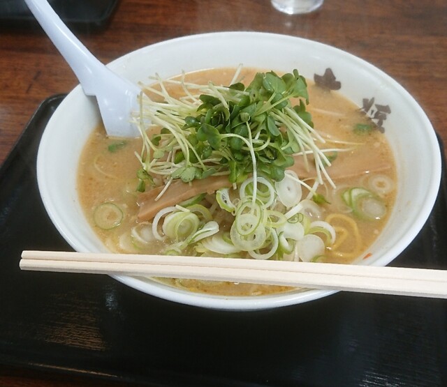ラーメン大将 黒石 ラーメン 食べログ