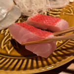 丿貫 - 丿貫(稲取キンメ)