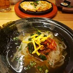 Chijimi No Yasusu - 冷麺セット