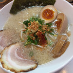 塩ラーメン　スター＆プラチナ - 