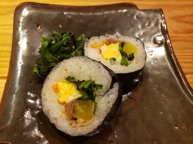 チヂミのやすす 本町 韓国料理 食べログ