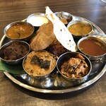 アーンドラ・ダイニング 渋谷 - 