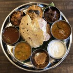 アーンドラ・ダイニング 渋谷 - 