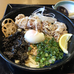 Mugi no Sato Sakuhei Ten - 信州山賊拌烏冬