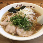 内橋ラーメン - 