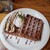 Waffle cafe ORANGE - 料理写真: