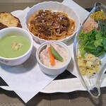 レストラン 釧路 ソワニエ - 