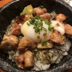 串焼き ごっち - 石焼き焼き鳥丼