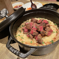 焼肉 ジャンボ はなれ - 