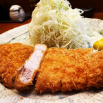 とんかつひなた - 