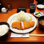 とんかつひなた - 