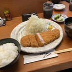 とんかつひなた - 