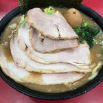 ラーメン 杉田家 千葉祐光店 - 