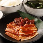 Gensan Wagyuu Yakiniku Gyuu Sachien - 