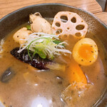 吉田商店 - 牡蠣カレー